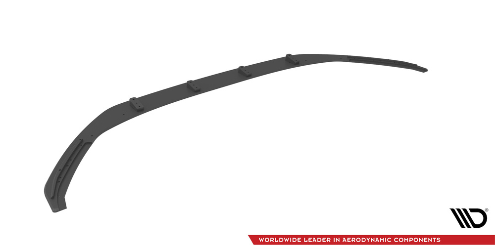 Street Pro Splitter Audi A3 8Y