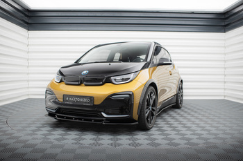 Front Diffusor V.2 BMW i3 S Mk1 Facelift