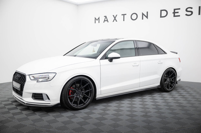 Seitenschweller Diffusor Audi A3 Sedan 8V 
