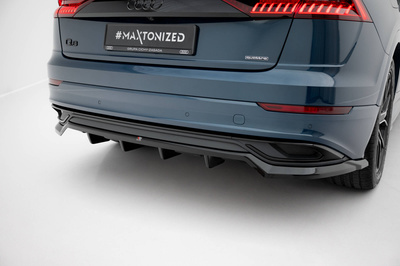 Diffusor Satz Audi Q8 Mk1