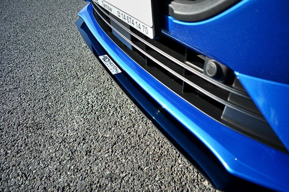 Sport Front Diffusor Ford Focus ST / ST-Line Mk4