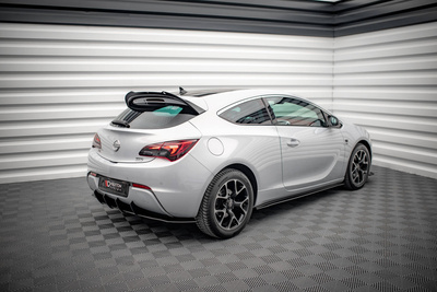Street Pro Heckschurze Opel Astra GTC OPC-Line J