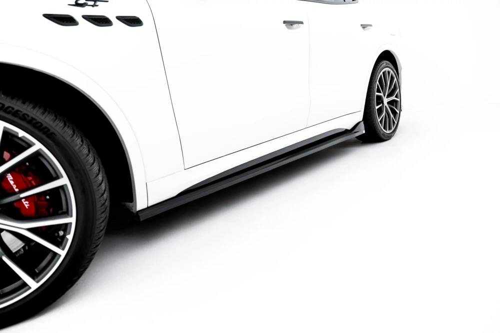 Diffusor Satz Maserati Grecale GT / Modena Mk1