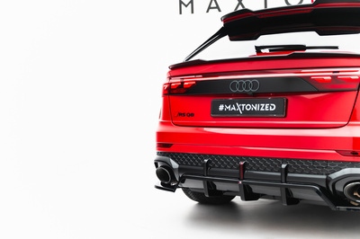 Diffusor Satz Audi RSQ8 Mk1 Facelift