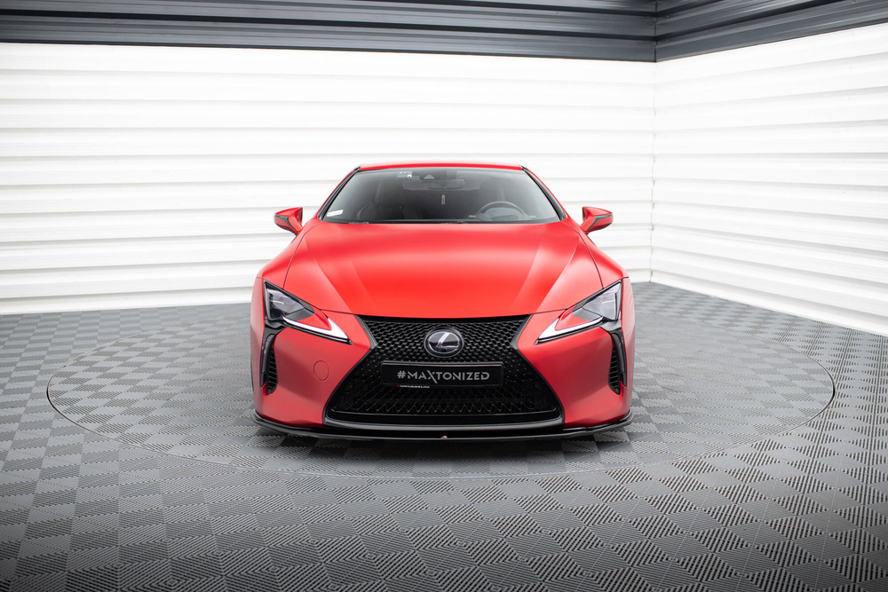 Front Diffusor V.2 Lexus LC 500