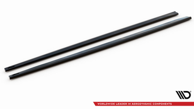 Seitenschweller Diffusor V.1 Porsche Panamera Turbo S E-Hybrid / Panamera E-Hybrid / Panamera 4S 971