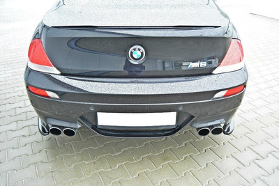 HECK DIFFUSOR SEITE L + R BMW M6 E63