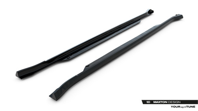 Seitenschweller Diffusor Land Rover Defender 110 Mk4