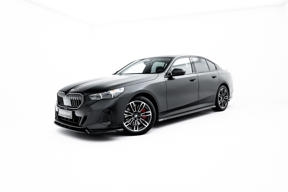 Seitenschweller Diffusor V.1 BMW 5 M-Pack Sedan / Touring G60 / G61