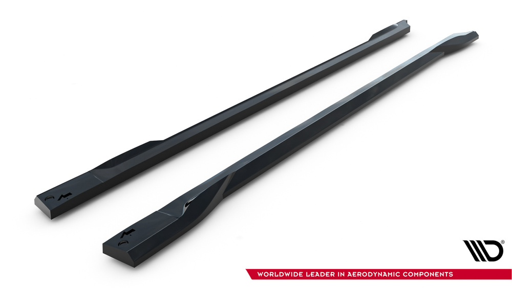 Seitenschweller Diffusor Kia EV6 Mk1