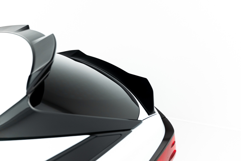 Niedriger Spoiler Cap 3D Lexus RX F-Sport Mk4 Facelift