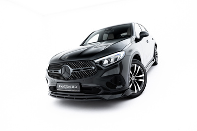 Front Diffusor Mercedes-Benz GLC Coupe C254