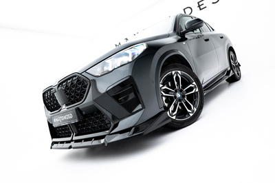Diffusor Satz BMW X2 M-Pack / iX2 U10