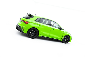 Street Pro Seitenschweller Diffusor Audi RS3 Sportback 8Y Facelift