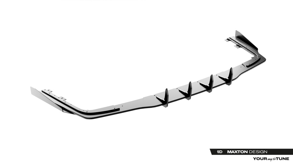 Street Pro Heckschurze + Flaps Mercedes-AMG CLE 53 Aero C236