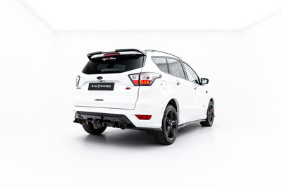Diffusor Satz Ford Kuga ST-Line Mk2 Facelift