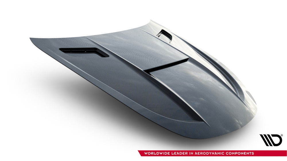 Prepreg Carbon Fiber Bodykit Mercedes-AMG GT 63 / 55 / 63 S E Performance C192