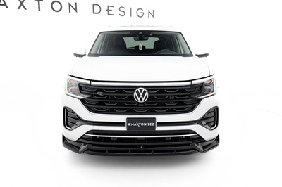 Diffusor Satz Volkswagen Atlas R-Line Mk1 Facelift 2