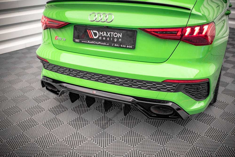 Diffusor Satz Audi RS3 Sedan 8Y