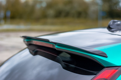 SPOILER VERLANGERUNG Volvo V40