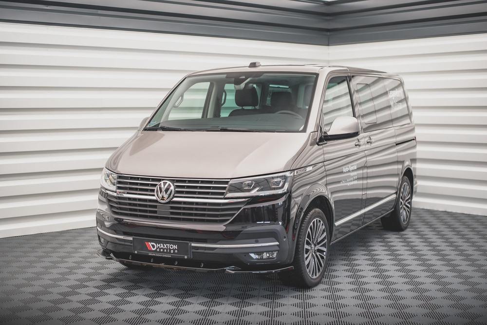 Front Diffusor V.2 Volkswagen T6 Facelift