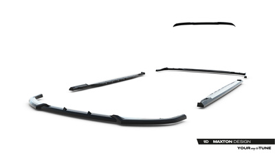 Diffusor Satz Mazda CX-60 Mk1