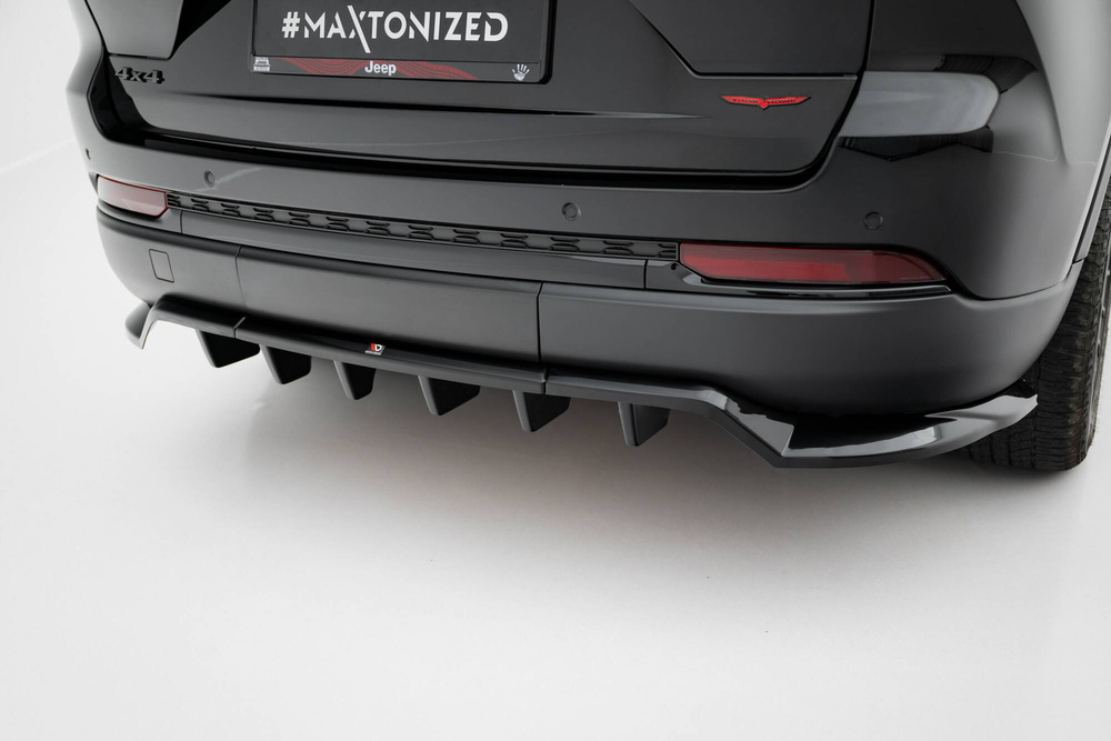 Diffusor Satz Jeep Grand Cherokee Trailhawk Mk5