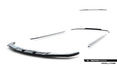 Diffusor Satz BMW 7 M-Pack F01