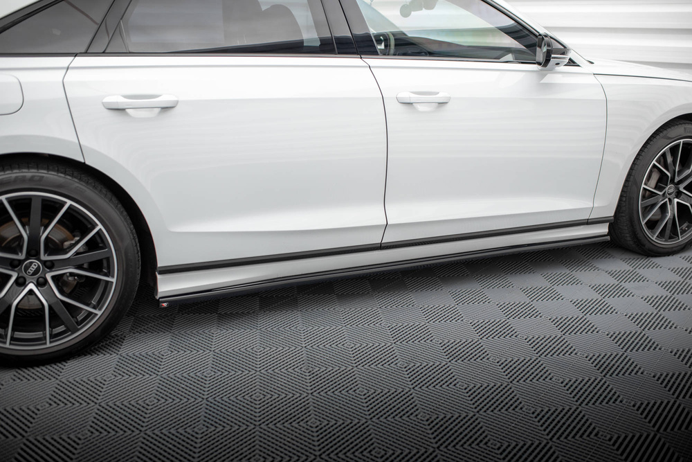 Seitenschweller Diffusor Audi S8 / A8 S-Line D5
