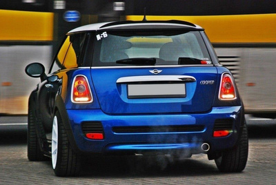 SPOILER VERLANGERUNG V.1 MINI COOPER R56 