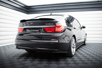 SPOILER CAP BMW 5 GT F07