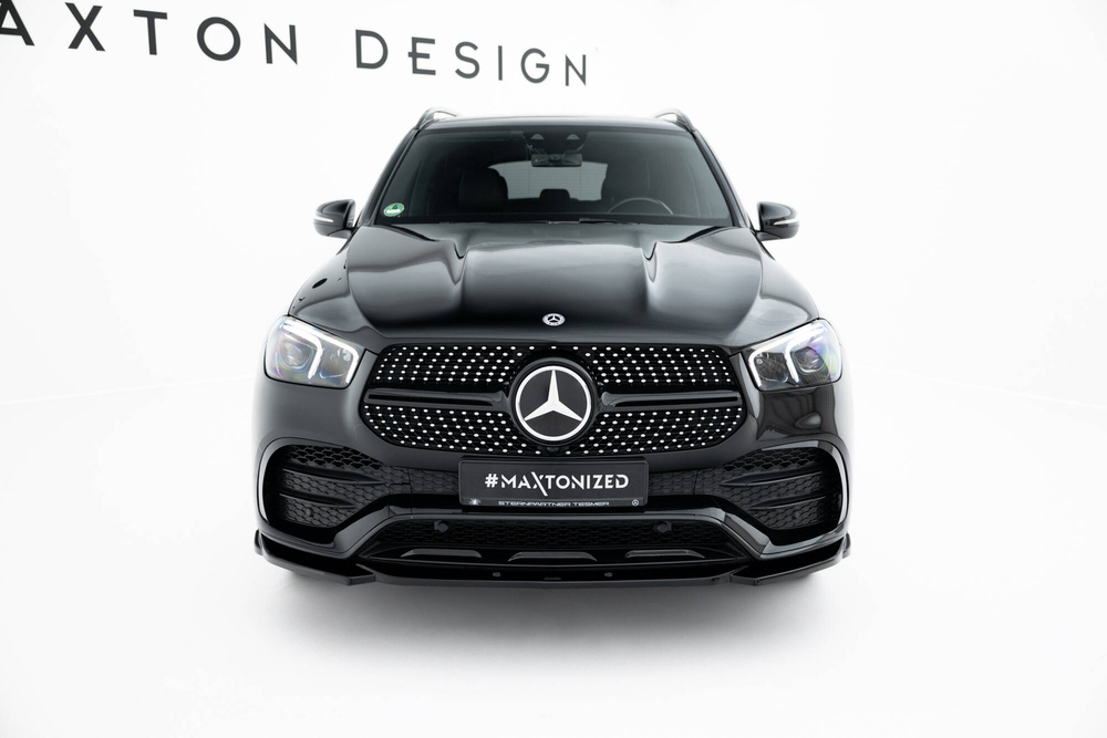 Front Diffusor Mercedes-AMG / AMG-Line GLE SUV W167