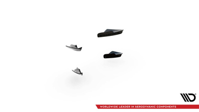 Stoßstangenflügel vorne (Canards) Toyota GR Yaris Mk4