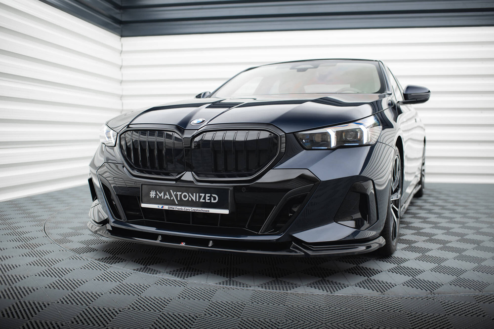 Diffusor Satz V.1 BMW 5 M-Pack G60