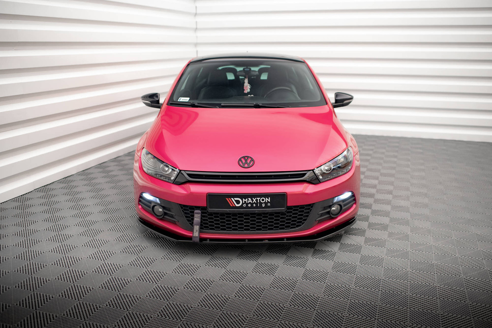 FRONTDIFFUSOR VW SCIROCCO