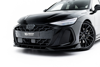 Front Diffusor V.2 Audi A6 S-Line C9