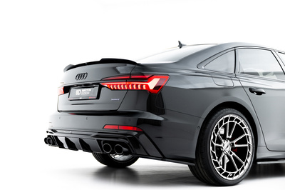 Heckansatz Audi A6 S-Line / S6 C8 / C8 Facelift