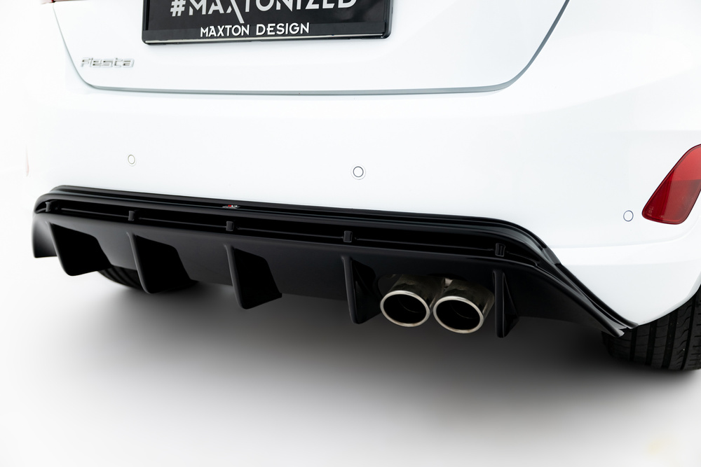 Heckansatz V.2 Ford FIesta Mk8 ST