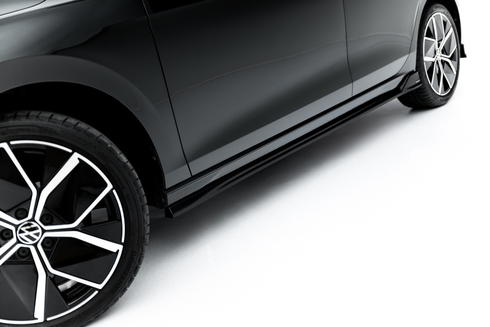 Diffusor Satz Volkswagen Golf Mk8 Facelift