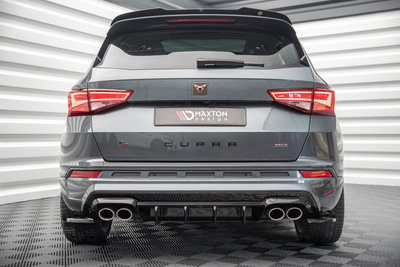 Diffusor Satz Cupra Ateca Mk1 Facelift
