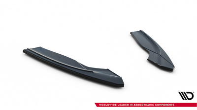 Heck Diffusor Seite V.2 Ford Focus ST Mk2 FL