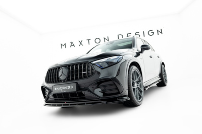 Front Diffusor Mercedes-AMG GLC 43 X254