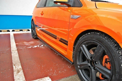 Seitenschweller Diffusor Ford Focus ST Mk2