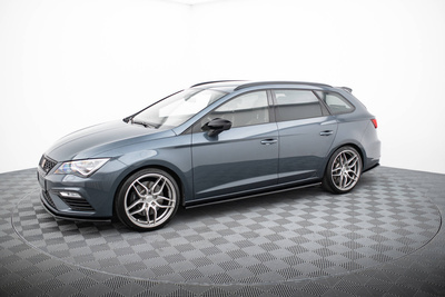 SEITENSCHWELLER DIFFUSOR v.1 Seat Leon Mk3 Cupra/ FR Facelift