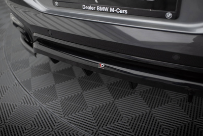Diffusor Satz BMW X6 M-Pack G06 Facelift