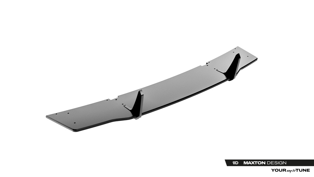 Street Pro Heckschurze Audi RSQ3 Sportback / SUV F3