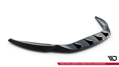 Diffusor Satz Maserati Ghibli Modena Mk3 Facelift