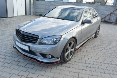 Seitenschweller Mercedes-Benz C Sedan / Estate AMG-Line W204 / S204