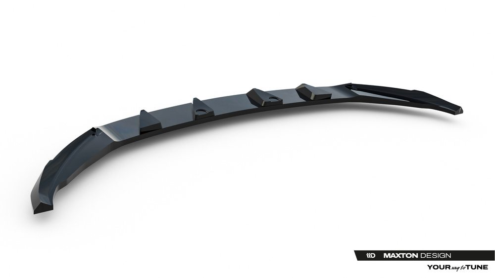 Front Diffusor BYD Seal Mk1