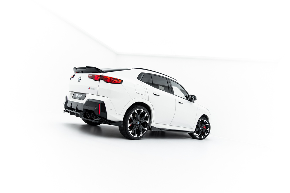 Diffusor Satz BMW X2 M35i U10